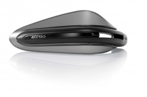 img_fa55c535a64fde46002cab8b76349b85.jpg PARAMANI UNIVERSALI ACERBIS DUAL ROAD NERO - immagine 1