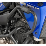 TNH2130 - Paramotore tubolare specifico / Radiatore GIVI per Yamaha Tracer 700 16-19, Protegge la Parte Alta a lati del radiatore, monta solo in abbinamento a TN2130 (non incluso)