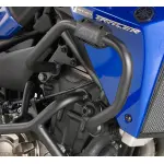 TNH2130 - Paramotore tubolare specifico / Radiatore GIVI per Yamaha Tracer 700 16-19, Protegge la Parte Alta a lati del radiatore, monta solo in abbinamento a TN2130 (non incluso)