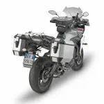 Coppia Valigie Laterali GIVI TREKKER ALASKA 36 ALU
