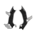PARATELAIO ACERBIS per KAWASAKI KX 250 2025 e KX 450 2024/2025 4tempi col. SILVER