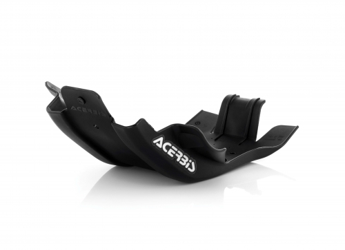 img_fcd48957c34687b0ff477bbdc734b4b9.jpg PARAMOTORE ACERBIS NERO PER KTM/HUSKY CROSS 250-350 4t anni 2016/2018 - immagine 1