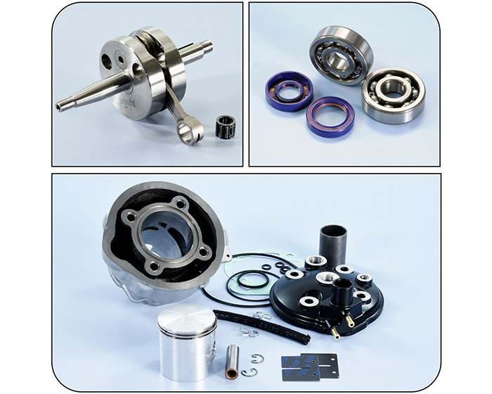 133_1009_11_1_polini_maxi KIT SPECIAL POLINI 80cc IN GHISA per MINARELLI AM6 - immagine 1