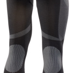 Pantalone LIGHT carbon/nero SIX2 - immagine 3