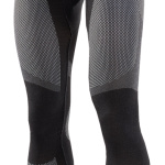 Pantalone LIGHT carbon/nero SIX2