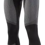 Pantalone LIGHT carbon/nero SIX2
