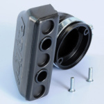 FILTRO ARIA POLINI per VESPA ET3-PK-ETS diametro. 19 art. 203.0019