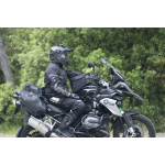 LS2 COPPIA DI BORSE LATERALI MOVE AHEAD WP NERE, 20L+20L PANNIER - immagine 11