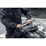 LS2 COPPIA DI BORSE LATERALI MOVE AHEAD WP NERE, 20L+20L PANNIER - immagine 10