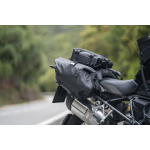 LS2 COPPIA DI BORSE LATERALI MOVE AHEAD WP NERE, 20L+20L PANNIER - immagine 5