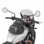 EASY02 - GIVI BORSA DA SERBATOIO con fissaggio tramite CINGHIE/MAGNETI 6L - immagine 6