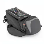 EASY02 - GIVI BORSA DA SERBATOIO con fissaggio tramite CINGHIE/MAGNETI 6L - immagine 5
