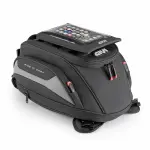 EASY04 - GIVI BORSA DA SERBATOIO con fissaggio tramite CINGHIE/MAGNETI 16L - immagine 6
