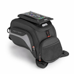 EASY06 - GIVI BORSA DA SERBATOIO con fissaggio tramite CINGHIE/MAGNETI 12L - immagine 3