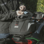 EASY07 - GIVI BORSA DA SELLA SEATLOCK Easy-T 14L - immagine 6