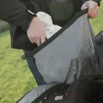 EASY10 - GIVI COPPIA DI BORSE LATERALI ESPANDIBILI DA 27 A 35 lt - immagine 3