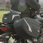 EASY10 - GIVI COPPIA DI BORSE LATERALI ESPANDIBILI DA 27 A 35 lt - immagine 2