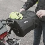 EASY10 - GIVI COPPIA DI BORSE LATERALI ESPANDIBILI DA 27 A 35 lt - immagine 6