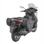 EASY10 - GIVI COPPIA DI BORSE LATERALI ESPANDIBILI DA 27 A 35 lt - immagine 4