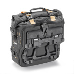 GRT727 - GIVI BORSA LATERALE CANYON WATERPROOF SCANTONATA CON SISTEMA DI FISSAGGIO MONOKEY® CAM-SIDE, 25 lt - immagine 3
