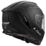 CASCO LS2 FF818 STORM III col. NERO OPACO ECE 22.06 - immagine 2