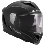 CASCO LS2 FF818 STORM III col. NERO OPACO ECE 22.06 - immagine 4