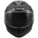 CASCO LS2 FF818 STORM III col. NERO OPACO ECE 22.06 - immagine 5