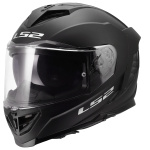 CASCO LS2 FF818 STORM III col. NERO OPACO ECE 22.06