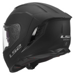 CASCO LS2 FF818 STORM III col. NERO OPACO ECE 22.06 - immagine 7