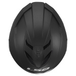 CASCO LS2 FF818 STORM III col. NERO OPACO ECE 22.06 - immagine 8