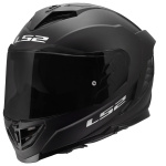 CASCO LS2 FF818 STORM III col. NERO OPACO ECE 22.06 - immagine 9