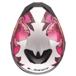 CASCO LS2 FF820 RAPID III col. POPPIES II ECE 22.06 - immagine 9