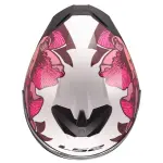 CASCO LS2 FF820 RAPID III col. POPPIES II ECE 22.06 - immagine 9