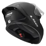 CASCO LS2 FF820 RAPID III col. MATT BLACK ECE 22.06 - immagine 6