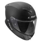 CASCO LS2 FF820 RAPID III col. MATT BLACK ECE 22.06 - immagine 5