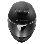 CASCO LS2 FF820 RAPID III col. MATT BLACK ECE 22.06 - immagine 3
