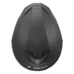 CASCO LS2 FF820 RAPID III col. MATT BLACK ECE 22.06 - immagine 2