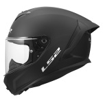 CASCO LS2 FF820 RAPID III col. MATT BLACK ECE 22.06 - immagine 14