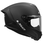 CASCO LS2 FF820 RAPID III col. MATT BLACK ECE 22.06 - immagine 10