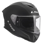 CASCO LS2 FF820 RAPID III col. MATT BLACK ECE 22.06 - immagine 9