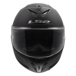 CASCO LS2 FF820 RAPID III col. MATT BLACK ECE 22.06 - immagine 8