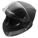 CASCO LS2 FF820 RAPID III col. MATT BLACK ECE 22.06 - immagine 7