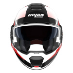Casco Ribaltabile NOLAN N120-1 CICLONE N-COM col. 363 - immagine 3