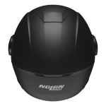 Casco Jet NOLAN N20-2 VISOR CLASSICO NERO OPACO COL. 302 ECE 22.06 - immagine 5
