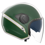 Casco Jet NOLAN N20-2 VISOR CLASSICO TRICOLORE COL. 346 ECE 22.06 - immagine 6