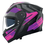 Casco Integrale NOLAN N80-8 TRITTICO N-COM col. 358 - immagine 2