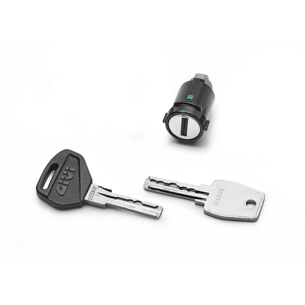 SLR101 SLR101 - GIVI SMART SECURITY LOCK con UNA SERRATURA - immagine 1