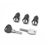 SLR103 - GIVI SMART SECURITY LOCK con TRE SERRATURE