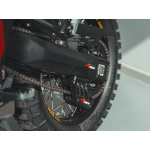 PROTEZIONE FORCELLONE RACETECH per YAMAHA Tenere' 700 colore NERO