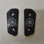 Tappi Para-steli per Parafango alto per YAMAHA TENERE 700 2019/2025 - Copertura fori parafango basso T7